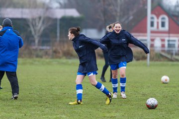 Bild 15 - C-Juniorinnen FSG-BraWie 08 - TuS Tensfeld : Ergebnis: 0:8